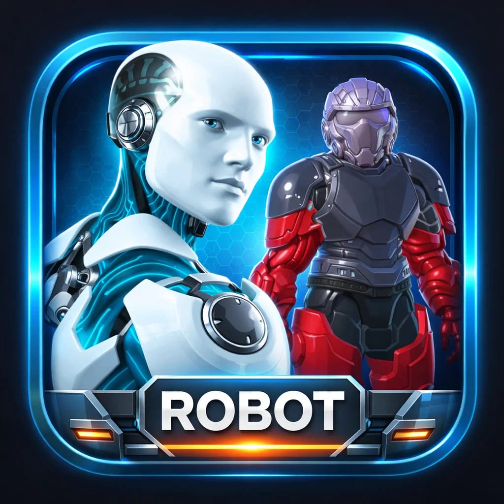Cyber Robot